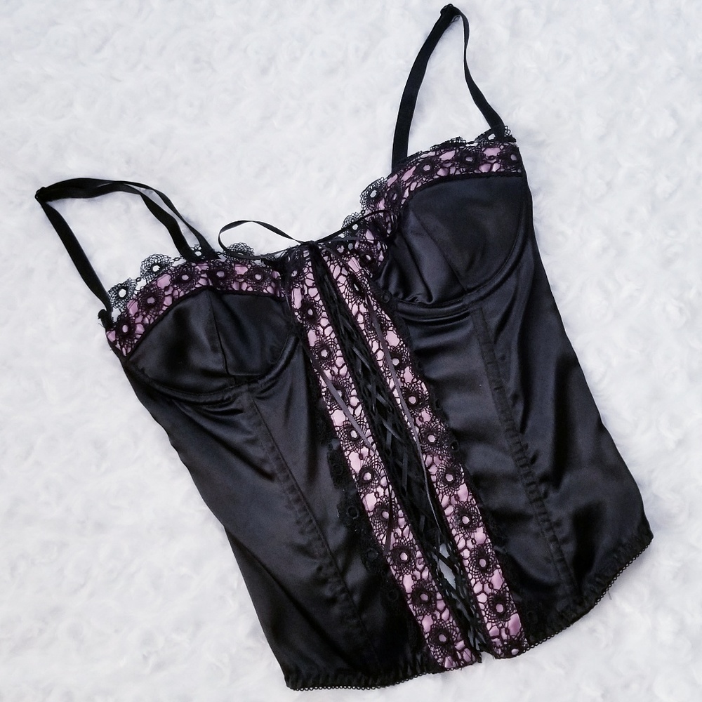 Black Corset